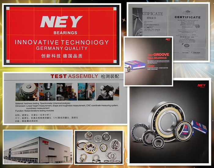 進(jìn)口德國軸承