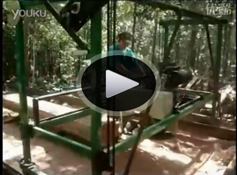 單片搖擺鋸 角材鋸 方料鋸 方木鋸