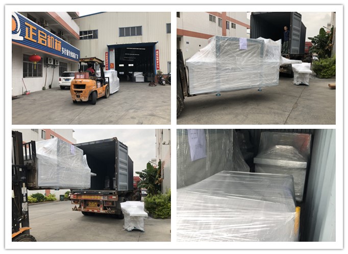 2018年4月發往越南胡志明的原木、方木多片鋸