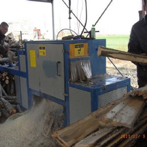 河南省-南陽市-唐河縣-20機型鋸揚木加工現場