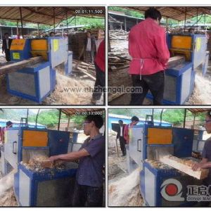 四川省-青川縣-鋸方雜木現(xiàn)場(chǎng)