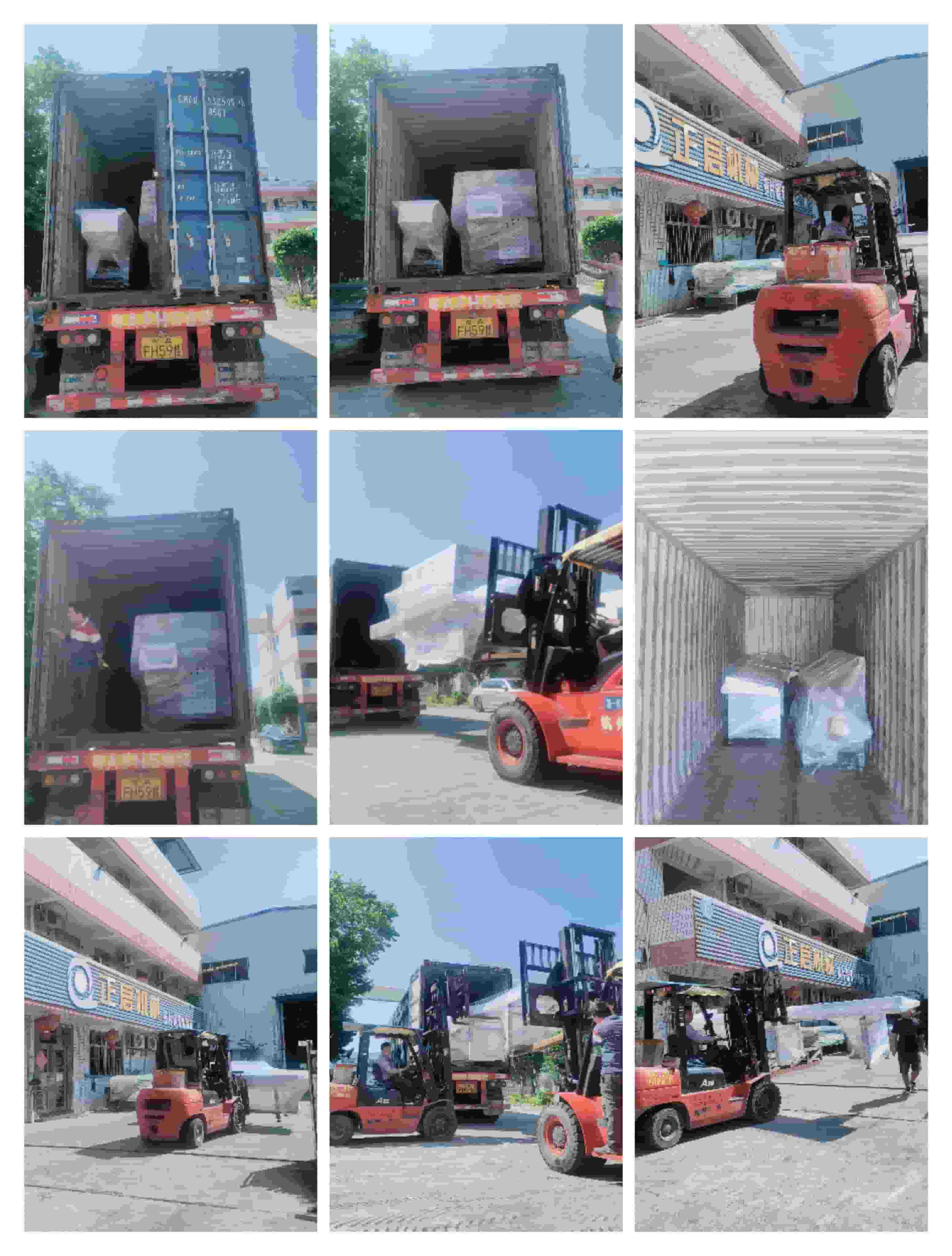 2023年10月12日發捷克裝柜 3號柜-ZQ350圓木多片鋸、方木自動