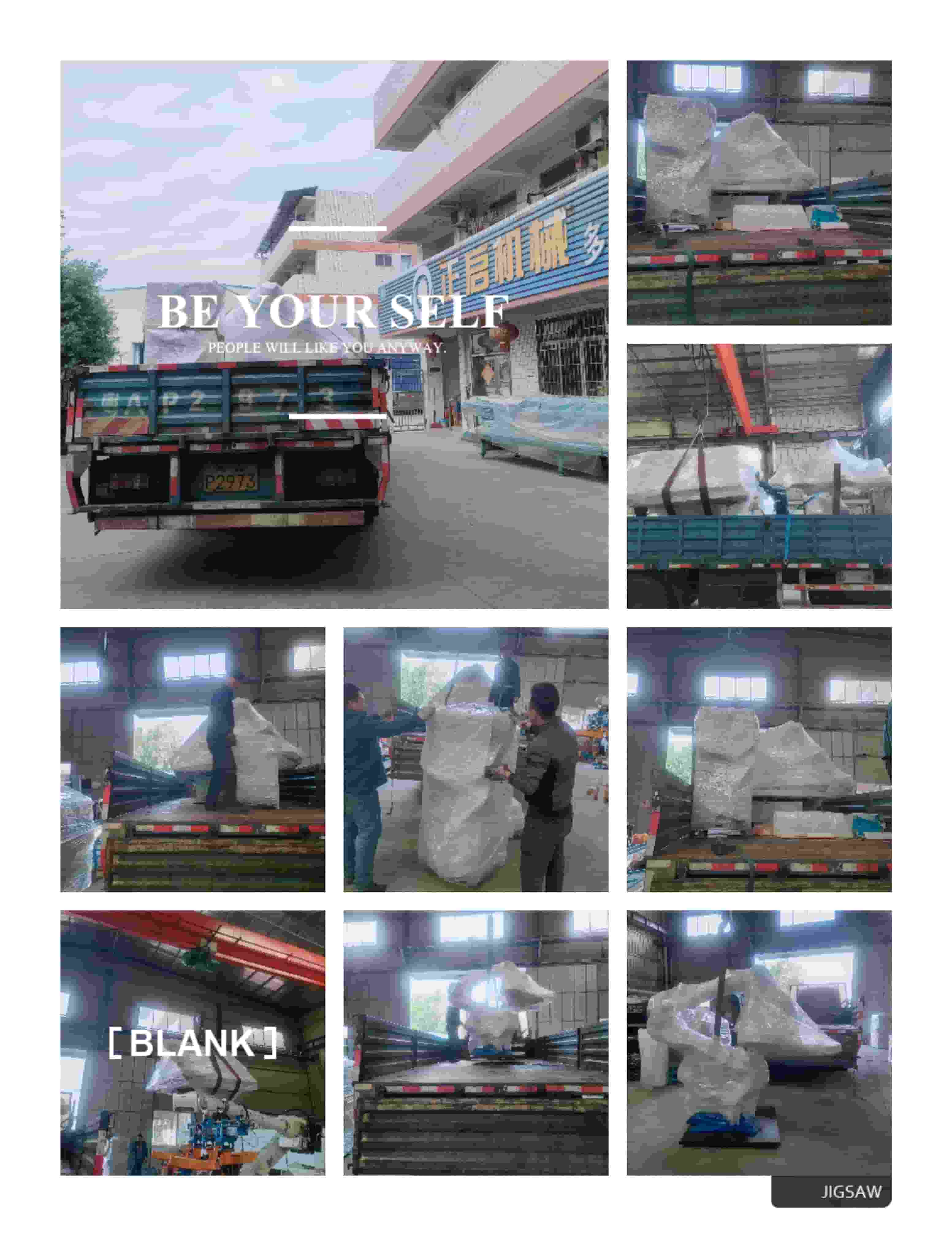 2023年12月23日發(fā)江門蓬江區(qū)-全自動(dòng)釘木托盤機(jī)器人、雙面旋