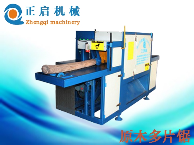 木工多片鋸之高效木材加工的核心設(shè)備